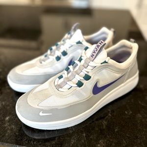 Nike SB Nyjah Free 2 Skate Shoes - Size 7 Men’s / 8.5 Women’s
